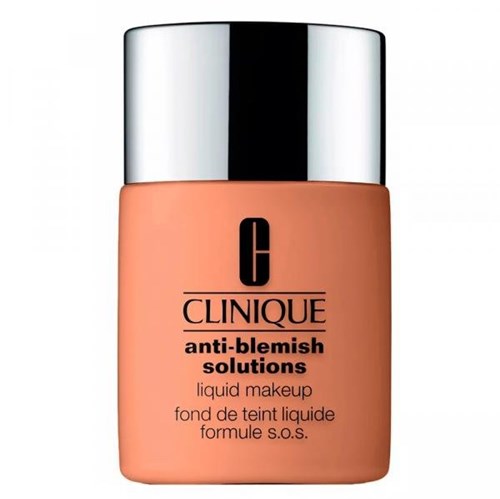 Anti-Blemish Solutions Liquid Makeup Clinique - Base Liquida