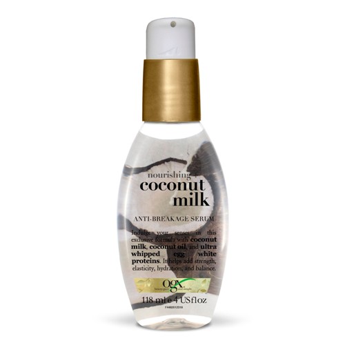 Anti-Breakage Serum Coconut Milk Ogx Capilar 118ml