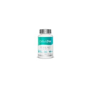 Anti Celulite "Cellulifree" Solution - 60 Gel CAPS.