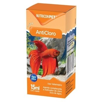 Anti Cloro Nutricon 15Ml