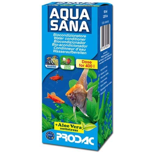 Anti-cloro Prodac Aquasana 30ml
