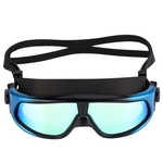 Anti-fog Silicone Swimming Glasses HD Non-polarized Waterproof Swimming Glasses