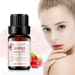 Anti-freckle Nêspera óleo essencial de rosa chinês Wolfberry Facial Creme Serum Whitening Hidratante Óleo Essencial Facial