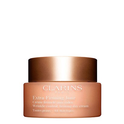 Anti-idade Clarins Extra Firming Jour Day Cream All Skin Types 50ml