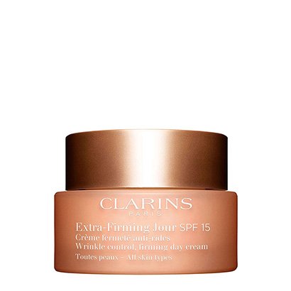 Anti-idade Clarins Extra Firming Jour Day Cream SPS 15 50ml