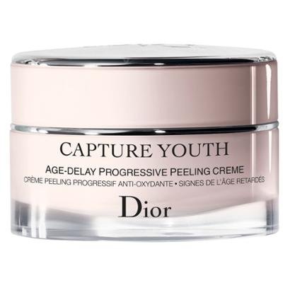 Anti-Idade Creme Peeling Progressivo Dior - Capture Youth 50ml