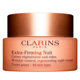 Anti-idade Noturno Clarins - Extra Firming Nuit Cream 50ml