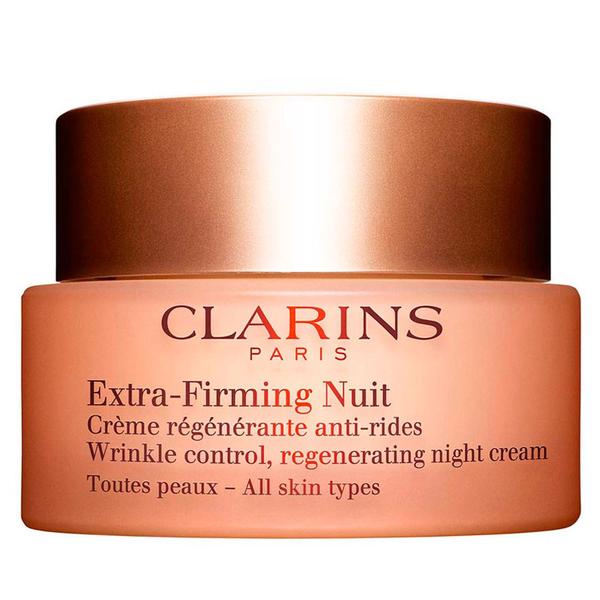 Anti-idade Noturno Clarins - Extra Firming Nuit Cream