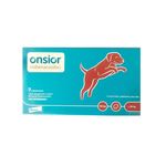 Anti-inflamatório Elanco Onsior 40mg para Cães Acima de 20Kg com 7 Comprimidos