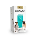 Anti-Inflamatório Meloxytrat 1mg C/10 comp. UCBVET