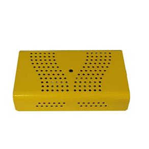 Anti-Mofo Eletrônicos Repel Mofo, Anti-Ácaro e Fungos, Desumidificador 110v Amarelo