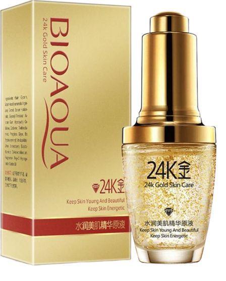 Anti-Rugas BioAqua 24K Gold Skin Care 3ML