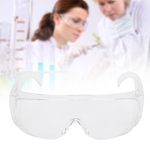 Anti Saliva Protective Goggles Safety Glasses Anti-Dust Anti-Fog for Work Sturdy Walking