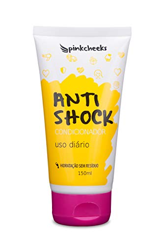 Anti Shock Condicionador 150ml, Pink Cheeks