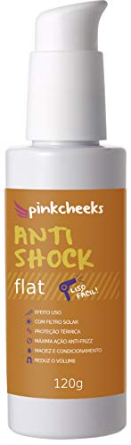 Anti Shock Flat 120ml, Pink Cheeks