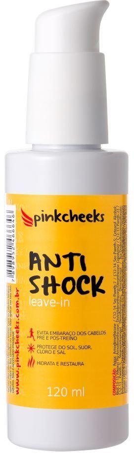 Anti Shock Leave-In 120Ml
