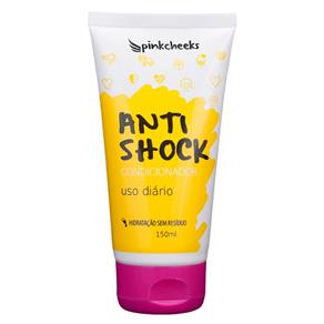 Anti Shock Pink Cheeks - Condicionador 150ml