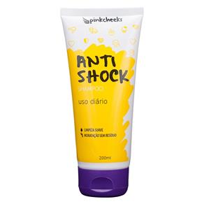 Anti Shock Pink Cheeks - Shampoo