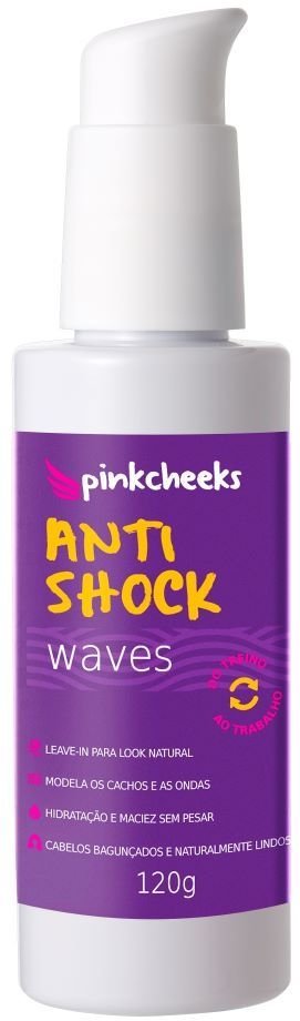 Anti Shock Waves 120Ml