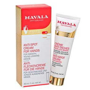 Anti-Spot Cream For Hands Mavala - Creme Rejuvenescedor para Mãos - 30ml