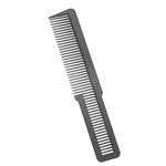 Anti-Static Professional Hair Comb Plástico Styling
