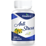 Anti Stress 500mg 100 Cápsulas Denature