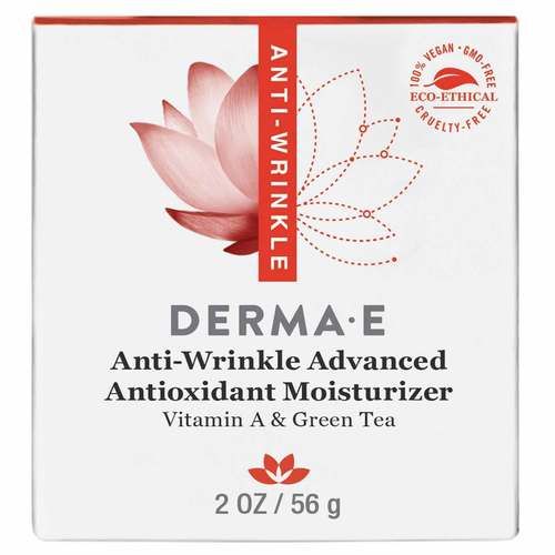Anti-wrinkle Vitamin a And Green Tea Advanced Creme