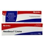 Antibiótico Coveli Creme Neodexa 15gr