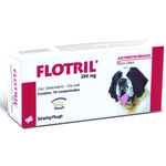 Antibiótico Flotril 150mg 10/comprimidos