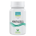 Anticell (Anti Oxidante) 60 Cápsulas 750 mg. - Vital Natus