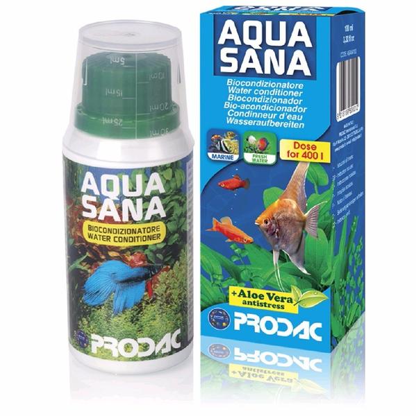 Anticloro Prodac Aquasana 100ml