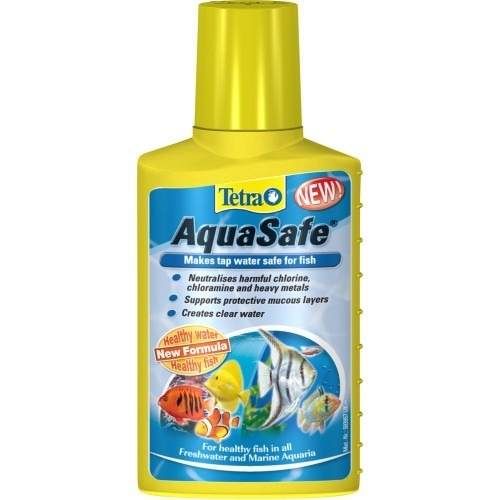 Anticloro Tetra Aquasafe 50ml