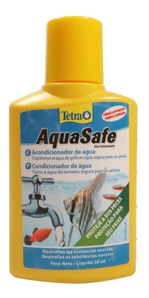 Anticloro Tetra Aquasafe 50ml