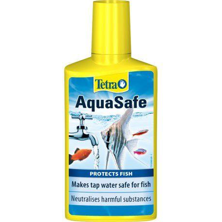 Anticloro Tetra Aquasafe 250ml