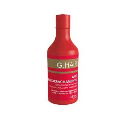 Antiemborrachamento G.Hair 250ml - Inoar