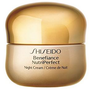 Antienvelhecimento Shiseido Benefiance Nutriperfect Night Cream 50ml - Shiseido
