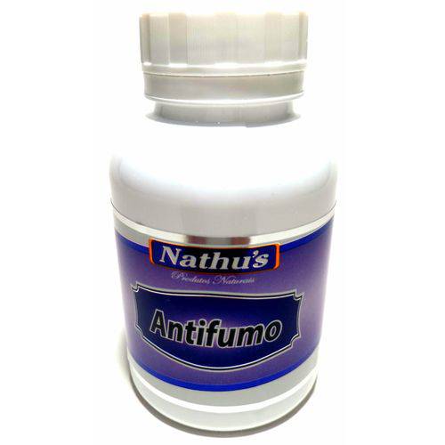 Antifumo - Combo com 240 Cápsulas 500mg