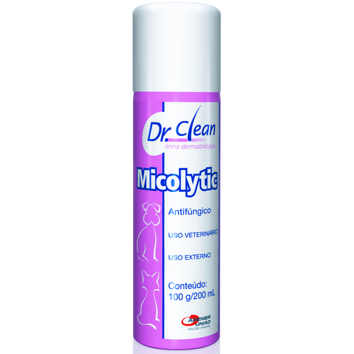 Antifúngico Agener Micolytic Spray 100g