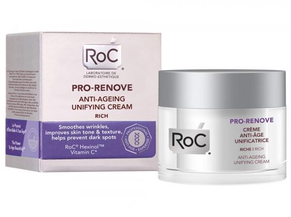 Antiidade Pro-Renove Anti-Ageing Unifying Cream - 50ml - Roc