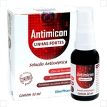 Antimicon Solução Spray Antimicoses unhas 30ml