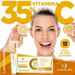 Antiox C Clinical Dia Vitamina C 35% 18 Hs Cosmobeauty