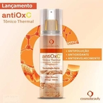 Antiox C Tônico Thermal C/ Vitamina C Nano Cosmobeauty 200ml
