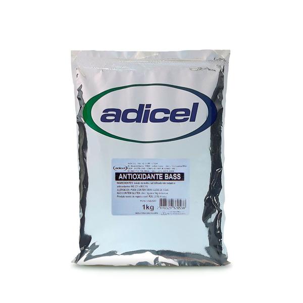 Antioxidante Bass (Anti Ranço) - 1kg - Adicel