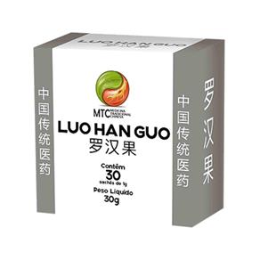 Antioxidante LUO HAN GUO - Vitafor - Sem Sabor - 30 Sachês