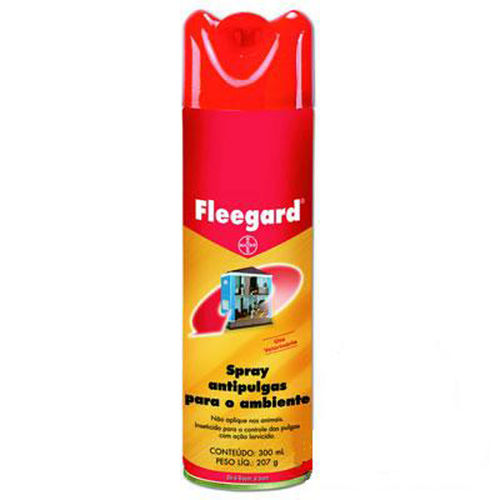 Antipulgas Bayer Fleegard Spray 300ml