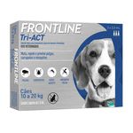 Antipulgas e Carrapatos Frontline Tri-act Cães de 10 a 20 Kg