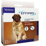 Antipulgas E Carrapatos Para Cães 40 A 60 Kg Effipro Virbac