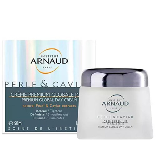 Antirrugas Institut Arnaud Perle & Caviar Créme Premium Globale Jour 50 Ml