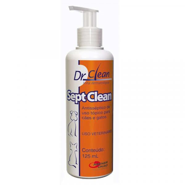 Antisséptico - Dr. Clean Sept Clean - Agener União