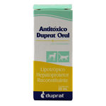 Antitóxico Oral 20ml - Duprat
